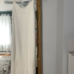Summer lace dress
